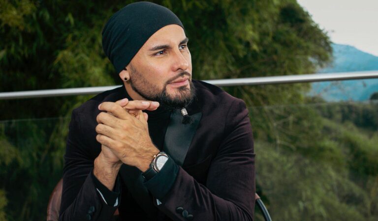 Medellín fue participe de «Autosanación de Sexualidad», la conferencia de Ricardo Ponce