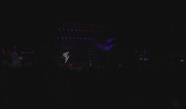 Malos tratos, falta de luz y abucheos a «El Potro»: Lo no tan bueno del concierto de W&Y en Venezuela