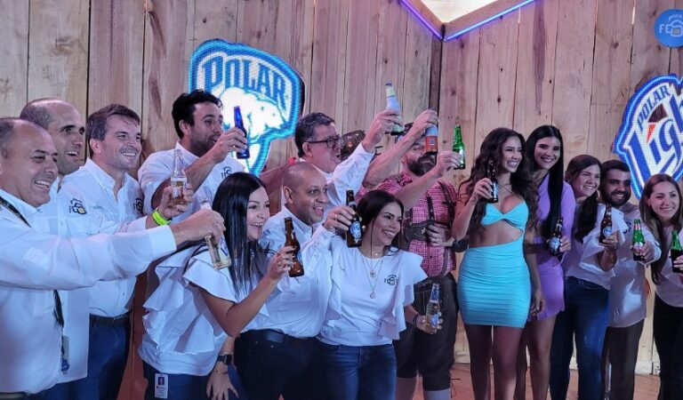 ¡A disfrutar el mes de la cerveza! Polarfest afina detalles para celebrar su festival a lo grande [+Polar 1941]