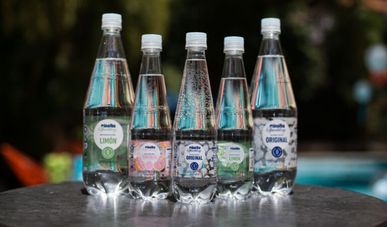 ¡Explosiva experiencia! Minalba Sparkling tiene nueva presentación