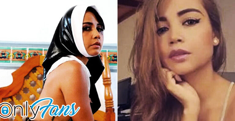 Era monja pero abandonó la palabra del señor para pecar en OnlyFans