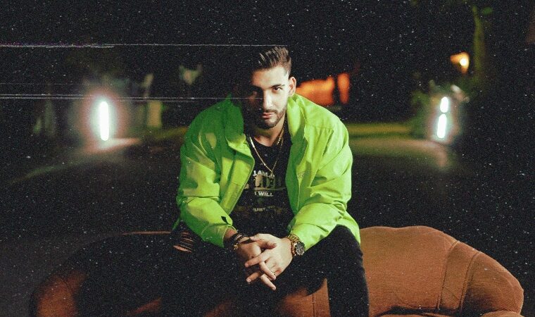 ¡Nuevo tema! Alekho presentó «Novio nuevo»