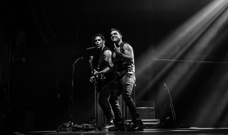 Con su Tour Control: Caramelos de Cianuro se presentará en Caracas