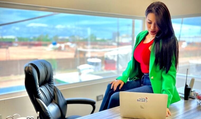 Efrannis Borja se roba las miradas en Instagram