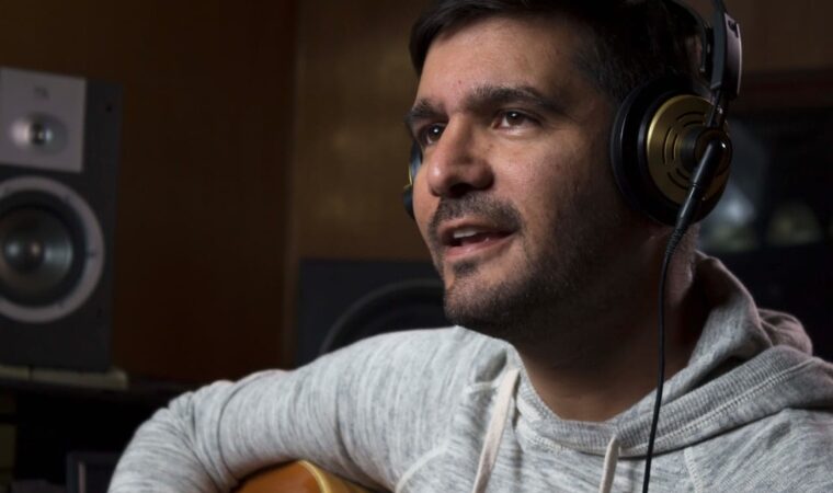 Eliezer Boyer, se adentra en la palestra musical con una propuesta musical fresca y diferente