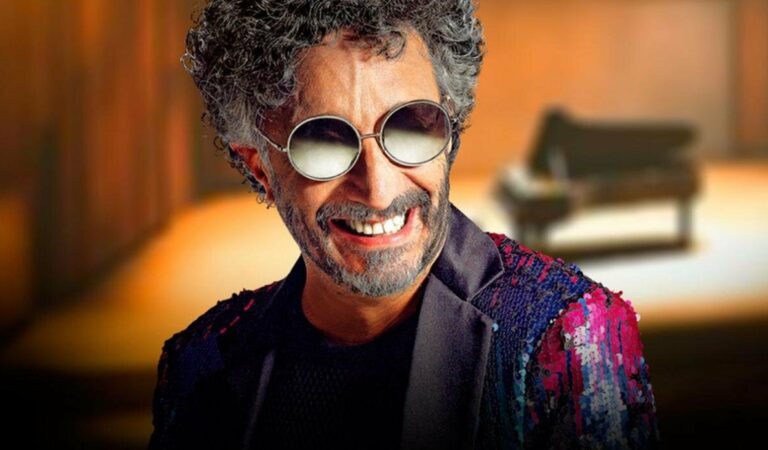 Fito Paez y su tour “El amor 30 años después del amor”
