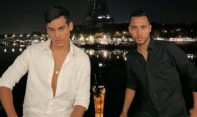 Los artistas prefieren el lente de los fotógrafos Samuel Betancourt y José Mata
