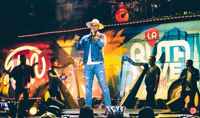 Gio Fernández el fenómeno de la canta criolla conquistó Venezuela en La Ruta Live