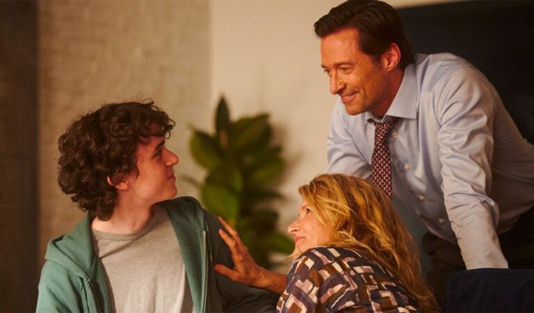 Hugh Jackman y Laura Dern reciben una ovación de diez minutos por su película «The Son»