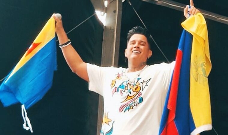 Juan Miguel conquistó el corazón de Madeira