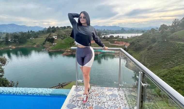 Con nuevos proyectos: Katherine Jiménez suma éxitos