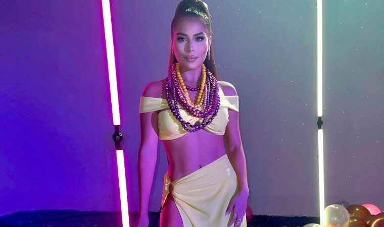 Luli irrumpe en la escena musical con el lanzamiento de «Oye mami»