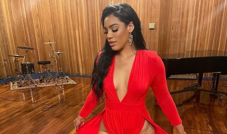 Mafer lanzó su tema promocional «Amor fallido»
