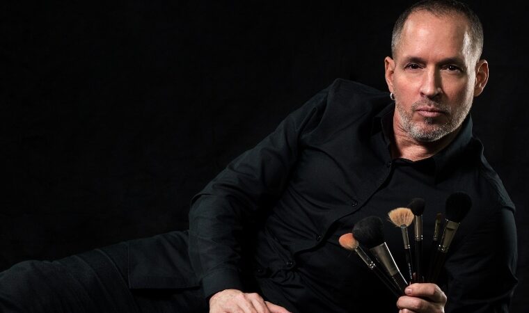 “Makeup and Wine Experience”: Gustavo Nevado se prepara para brindar sus conocimientos en Caracas