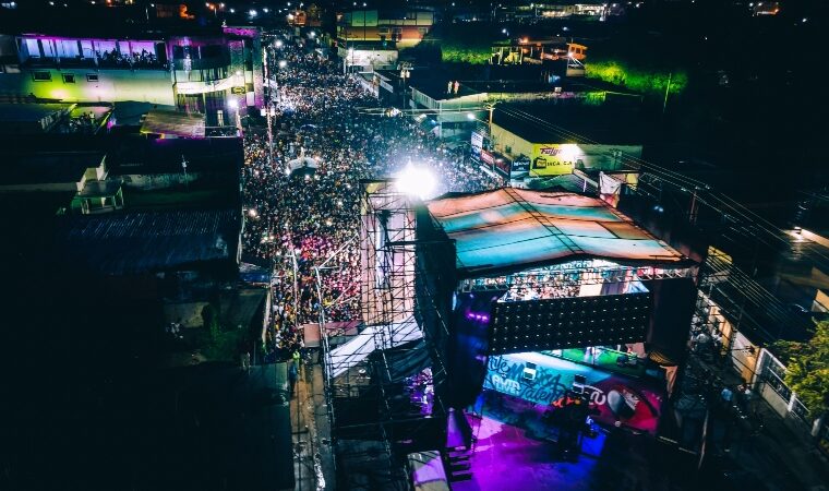Con broche de oro: Así se vivió el cierre de La Ruta Live en Caracas