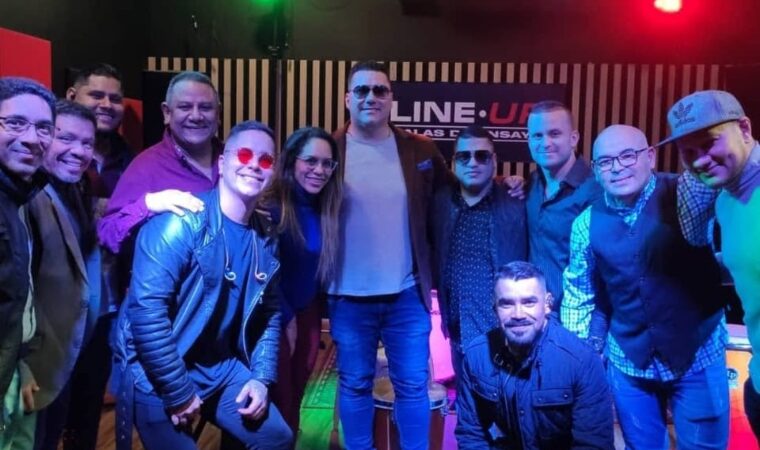 Los Reyes de la tamborera están de regreso con una nueva propuesta musical