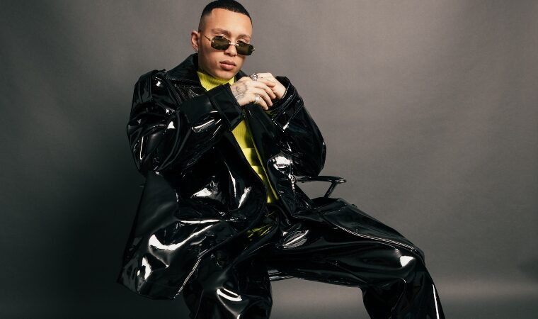 Con nuevo disco: Thomaz sigue con su “Evolución” musical