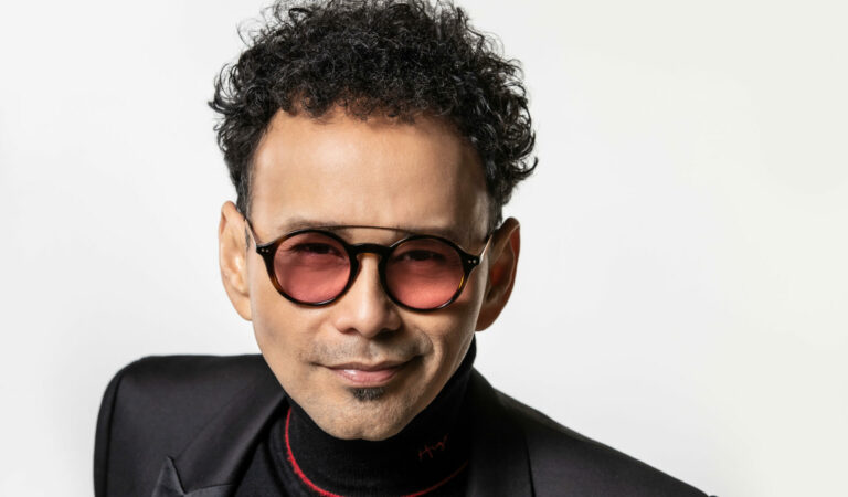 Jorge Luis Chacín, el venezolano con más nominaciones en los Latin Grammy