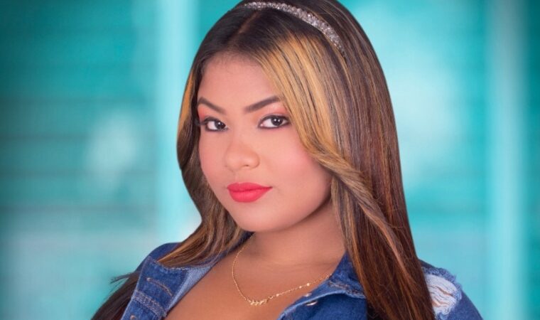 Freimarys Hernández «La terremoto del vallenato» le abre paso a las mujeres en el género con “O me odias o me amas”