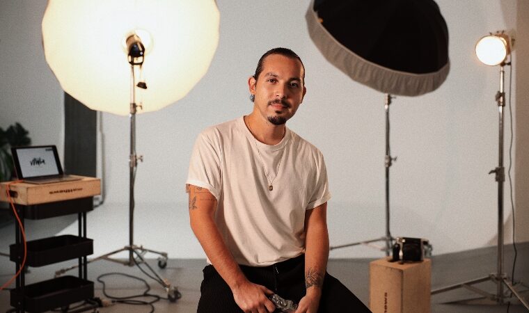 ¡Qué talento! Vomba: el venezolano que inmortaliza a las celebridades