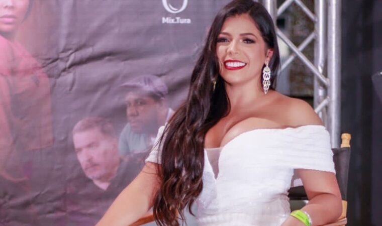 Yoleidra Tavio sigue en la búsqueda del éxito