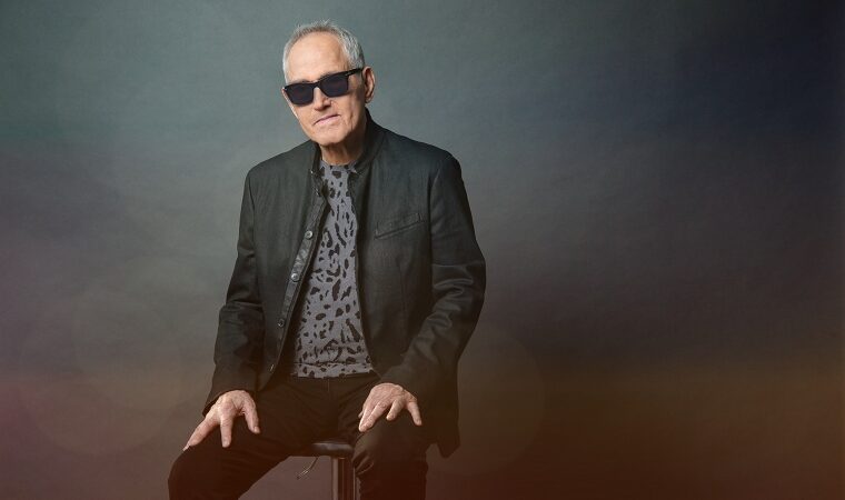 Yordano llegó a Venezuela para celebrar su más de 40 años de carrera artística