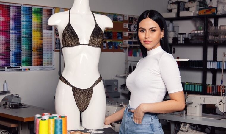 Zamaith Linares sigue triunfando con su marca Beth Swimwear