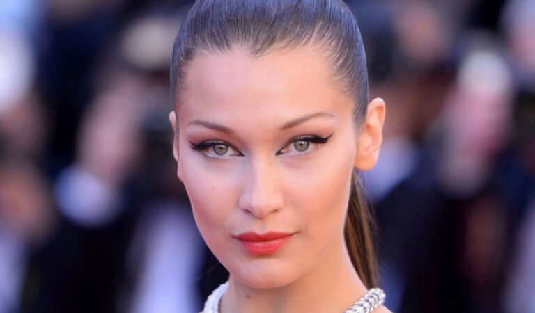 En la Semana de la Moda en París: Bella Hadid y sus diseñadores causaron revuelo