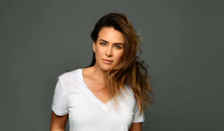 En la Casa Blanca: Érika De La Vega recibió un reconocimiento en Estados Unidos