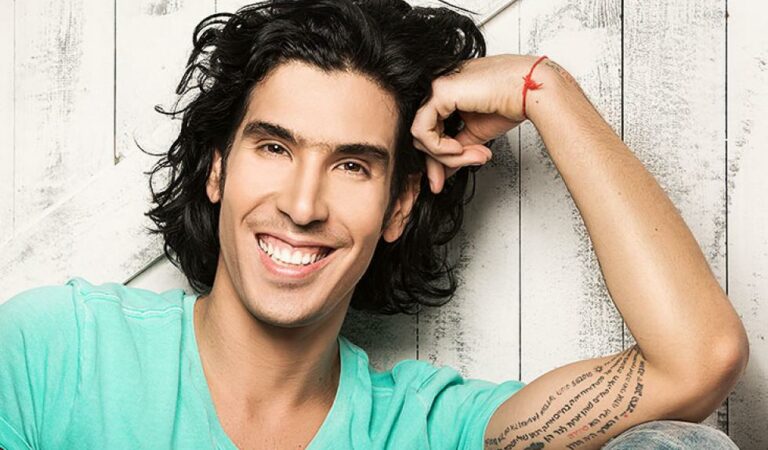 Confirman la muerte del cantante colombiano Andrés Cuervo