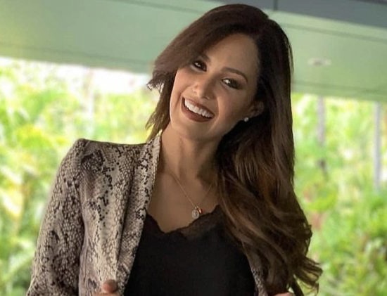 Nació Gigi, la segunda hija de Maikel Moreno con Debora Menicucci ???