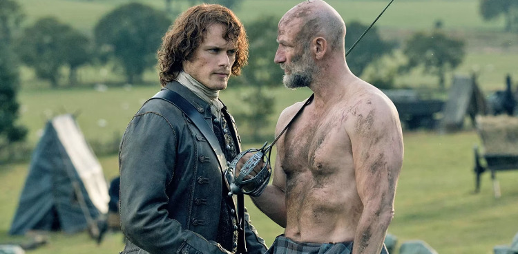 La séptima temporada de Outlander traerá de vuelta a 6 personajes de temporadas pasadas