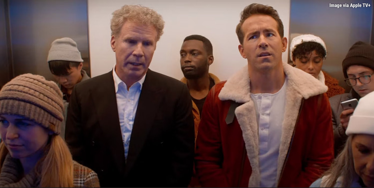 Spirited: Revelan tráiler de la nueva película de Will Ferrell y Ryan Reynolds, una nueva versión de «Un cuento de Navidad»