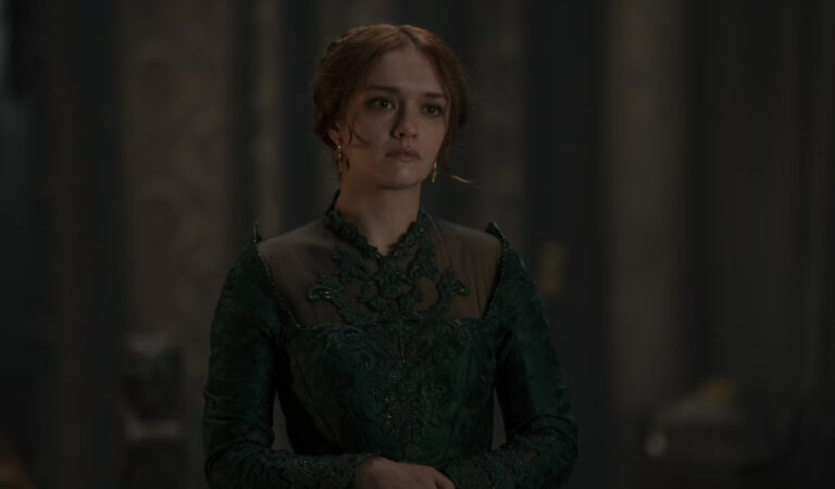House of the Dragon: Las nuevas imágenes del episodio 9 revelan los planes de los Verdes