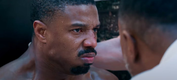 El tráiler de Creed 3 enfrenta a Michael B. Jordan con el villano de Jonathan Majors