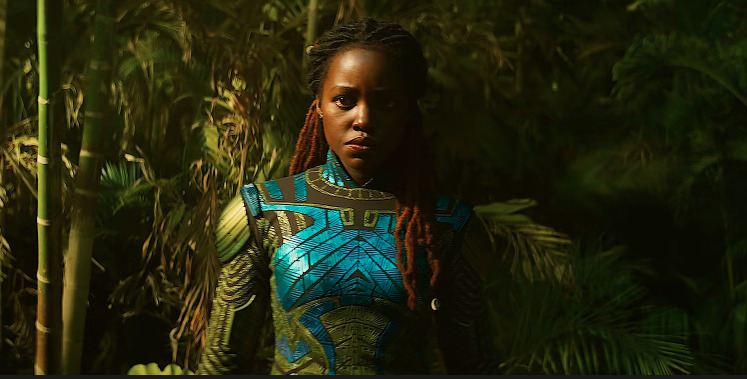 Lupita Nyong’o opina sobre el debate Marvel Vs. la industria del cine