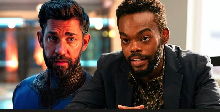 Una nueva teoría a punta que este actor podría ser el nuevo Reed Richards y no John Krasinski
