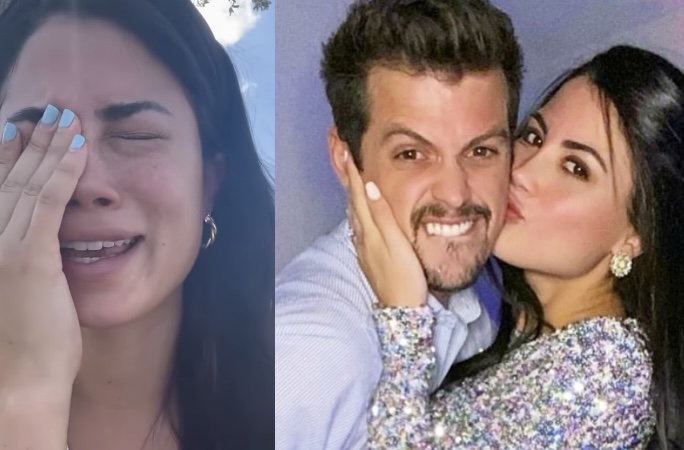 Hendrick Bages se burla de su esposa tras denuncia por maltrato ??