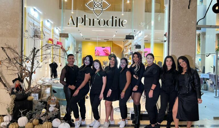 Afrodita Health, Beauty & Spa el lugar ideal para ti