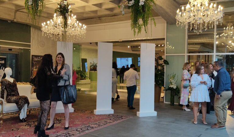 Italian Fashion Show CAVENIT y Casablanca se unen para mostrar las últimas tendencias de la moda italiana 