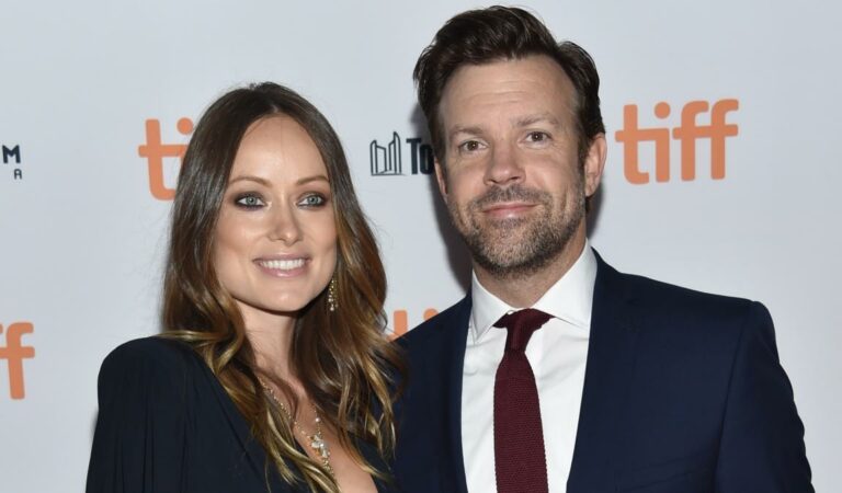 Olivia Wilde y Jason Sudeikis desmienten a su ex niñera tras polémicas declaraciones