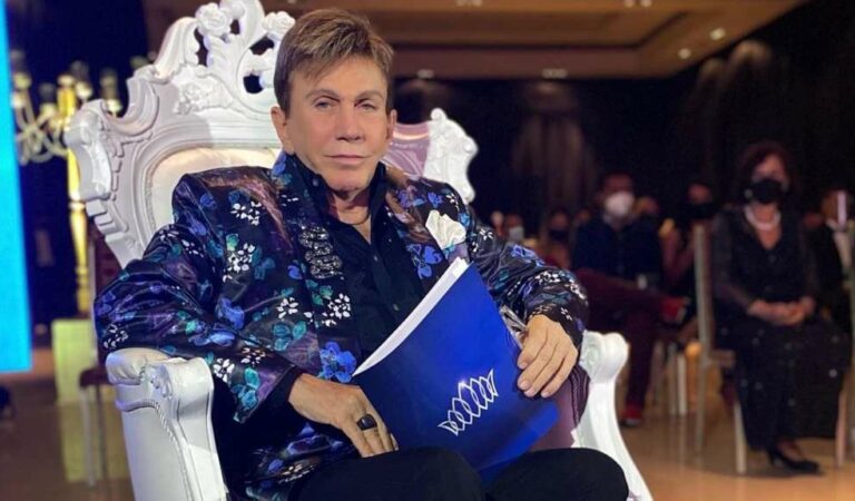 De 40 a 70 años: Osmel Sousa prepara un concurso para señoras