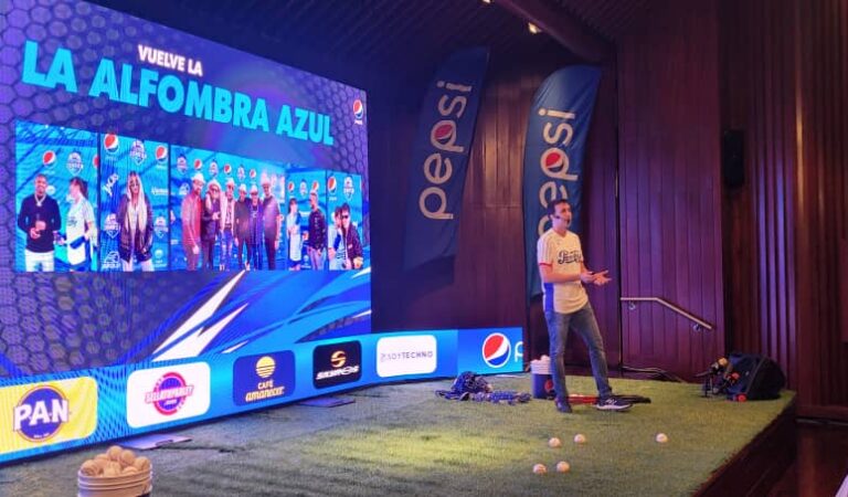 Desorden Público y Reggi «El Auténtico» le pondrán el toque musical a la 20ª edición del Jonrón Pepsi