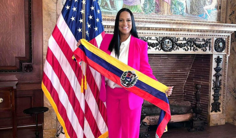 Oly García, la venezolana que enseño a emprender a muchos latinos en USA
