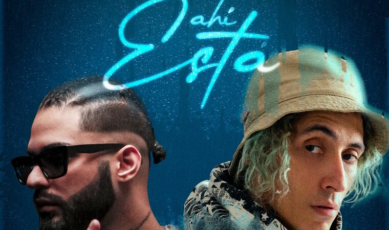 “Ahí Está” une a Dani Torres y Mcklopedia