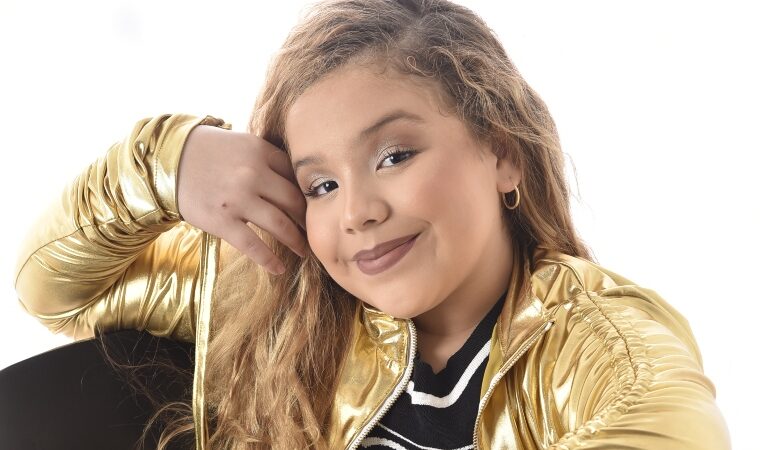 El regreso a clases es más divertido con Anny «La Niña del Flow» 