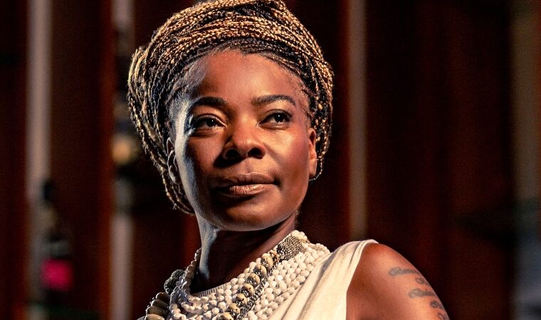 ¡Ya todo está listo! Buika se reencuentra con su público venezolano