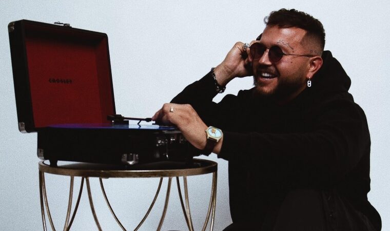 ¡Qué viva el talento venezolano! Caceres también celebra su nominación a los Latin Grammy