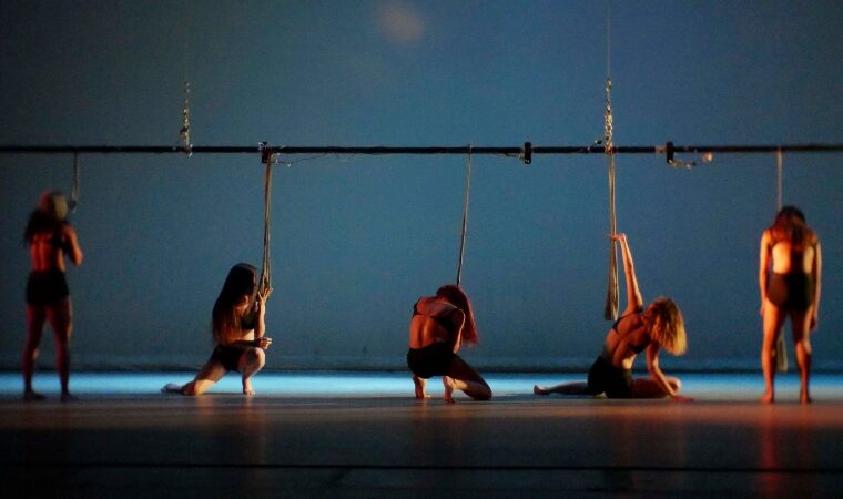 Una semana entre Líneas y Movimientos, el Festival de Danza listo para iniciar