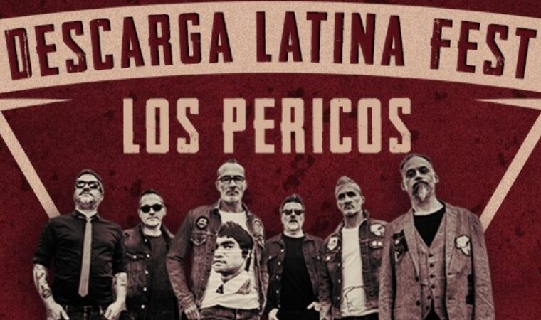 Lo mejor del rock, el pop y el reggae se unen en la Descarga Latina Fest